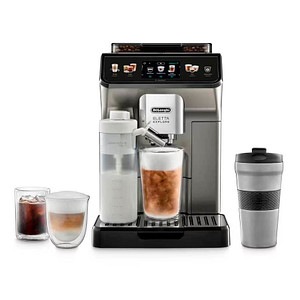 DE LONGHI DeLonghi ECAM 450.86.T Eletta Explore Cold Brew