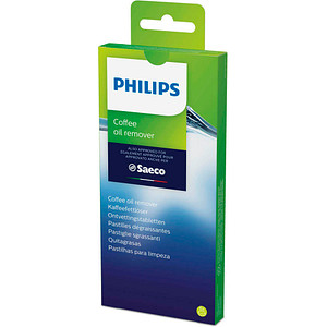 PHILIPS Saeco/Philips CA6704/10 Kaffeefettlöse-Tabletten