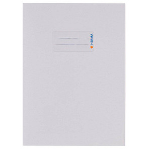 HERMA Heftschoner Papier A5 weiß - Weiß - Papier - 153 mm - 212 mm - 1 Stück(e) (7054)