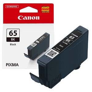 CANON CLI-65BK  schwarz Druckerpatrone