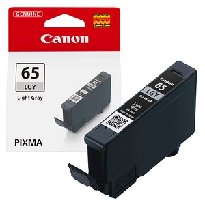 CANON CLI-65LGY  hellgrau Druckerpatrone