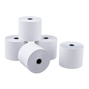 DOTS Additionsrollen 5,7 cm x 25,0 m, 5 Rollen