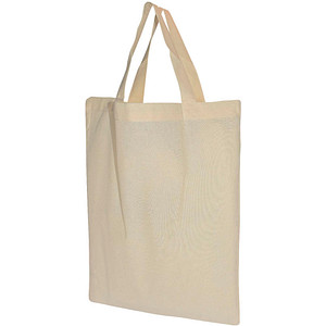 VP GROUP VP Stofftasche unbedruckt Stoff beige 1FTBW012038