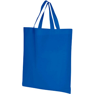 VP GROUP VP Stofftasche unbedruckt Kunstfaser blau 1FTWO006380