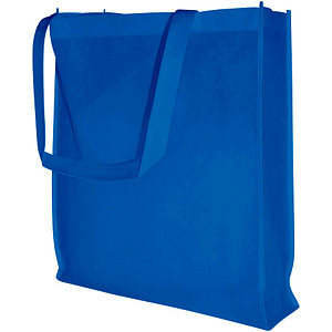 VP GROUP VP Stofftasche unbedruckt Kunstfaser blau 1FTWO006038