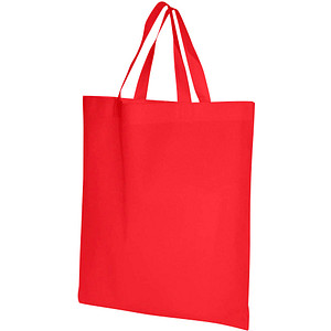 VP GROUP VP Stofftasche unbedruckt Kunstfaser rot 1FTWO005380