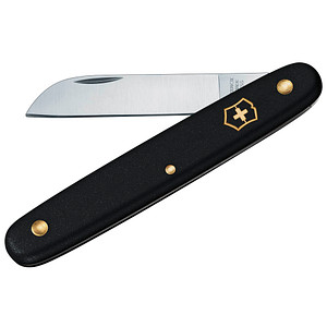 VICTORINOX Blumenmesser schwarz