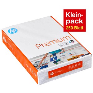 HP Premium - A4 (210 x 297 mm) - 90 g/m² - 250