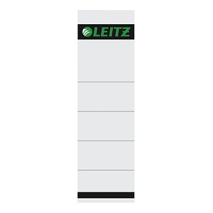 LEITZ Esselte Leitz - Spine Labels - Grau - 59 x 191 mm - 160 g/m2 - 10 Stck. (1607-00-85)