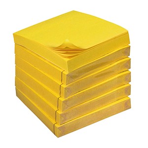 3M Post-it® Super Sticky Haftnotizen extrastark 654-S gelb 12 Blöcke