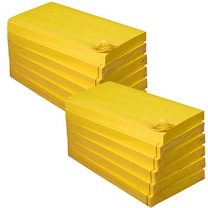 3M Post-it® Super Sticky Haftnotizen extrastark 655-S gelb 12 Blöcke