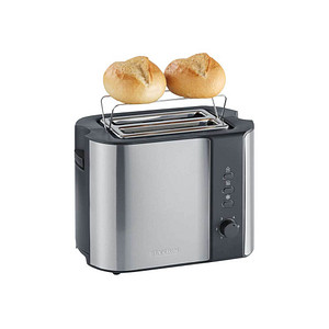SEVERIN Toaster AT 2589 sr/bk