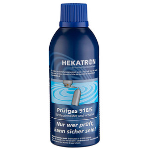 HEKATRON Prüfgas   6 900 331       918/5 Prüfspray für Rauchmelder