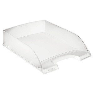 LEITZ 52270003 - Transparent - Polystyrene - A4 - Briefumschlag - Brief - Papier - 255 x 360 x 70 mm