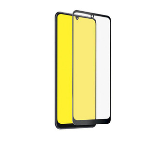 SBS Glas Displayschutz Full Cover Samsung Galaxy A31/A32 4G schwarz 1 Stück(e) (TESCRFCSAA31K)