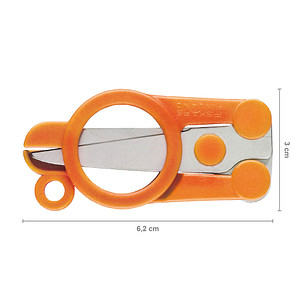 FISKARS ® Schere Classic orange 11,0 cm