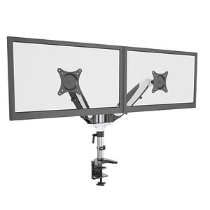 ERGOLEBEN GS220TK-Tischhalterung - 2 Monitore