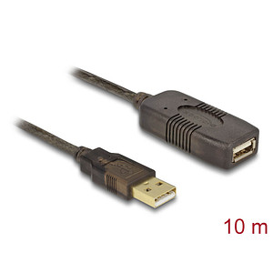 Kabel USB2.0 DELOCK Verlängerung aktiv 10,0m