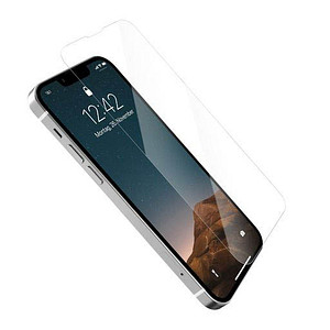 WOODCESSORIES Asahi Glass Premium 2.5D für iPhone 14 Pro (GLA034)