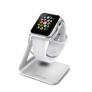 NEVOX Aluminium Halterung f. Apple Watch