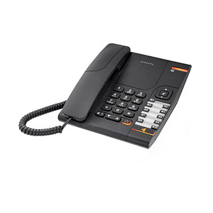 ALCATEL Temporis 380 schwarz Kompakt-Telefon