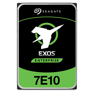 SEAGATE Exos 7E10 SATA 4TB