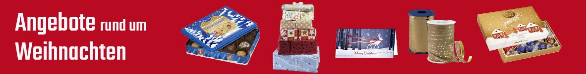 Angebote rund um Weihnachten